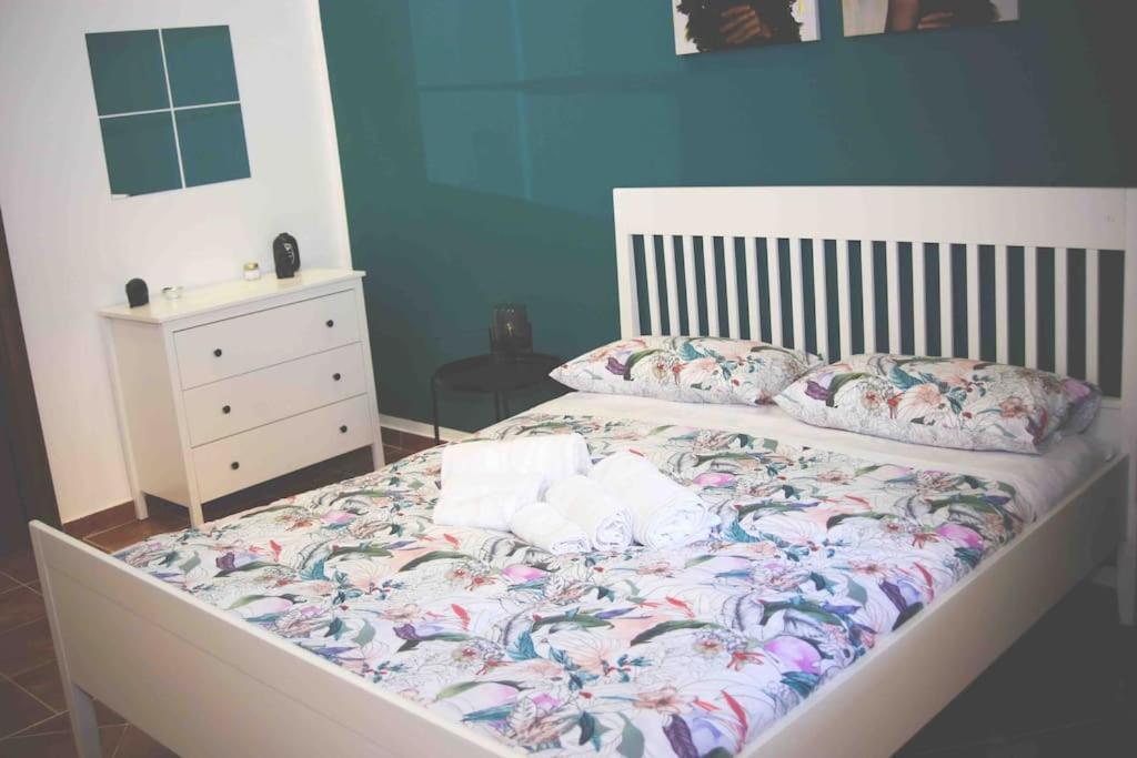 Apartmán Calacasa Palermo Exteriér fotografie
