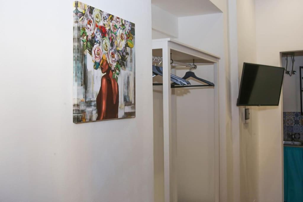 Apartmán Calacasa Palermo Exteriér fotografie