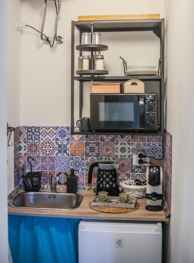 Apartmán Calacasa Palermo Exteriér fotografie