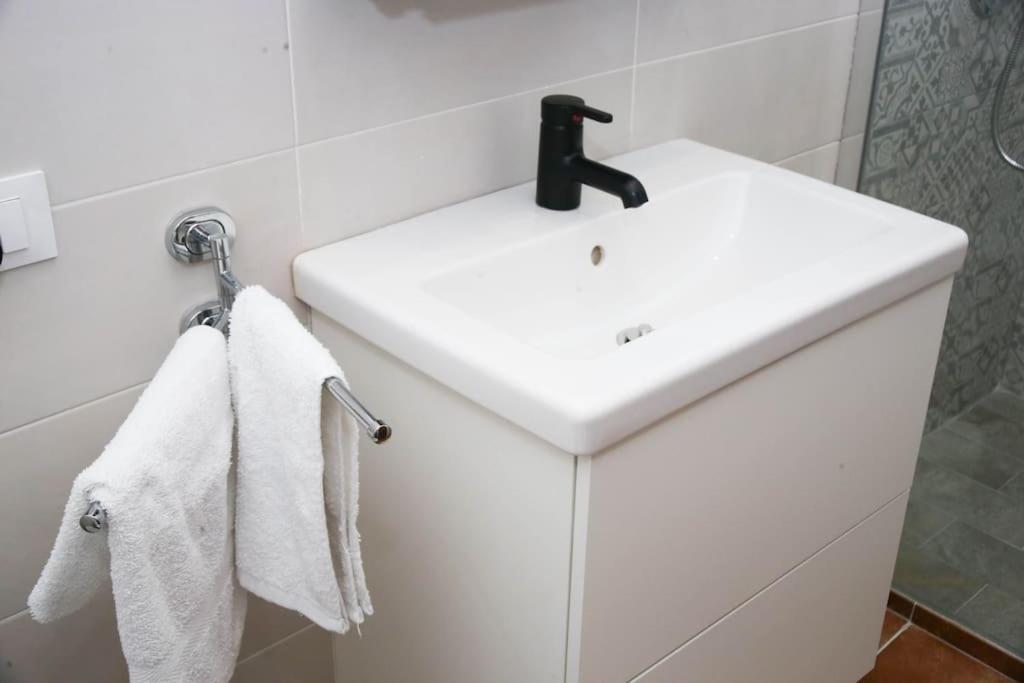 Apartmán Calacasa Palermo Exteriér fotografie