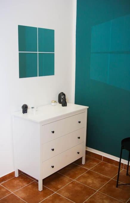 Apartmán Calacasa Palermo Exteriér fotografie