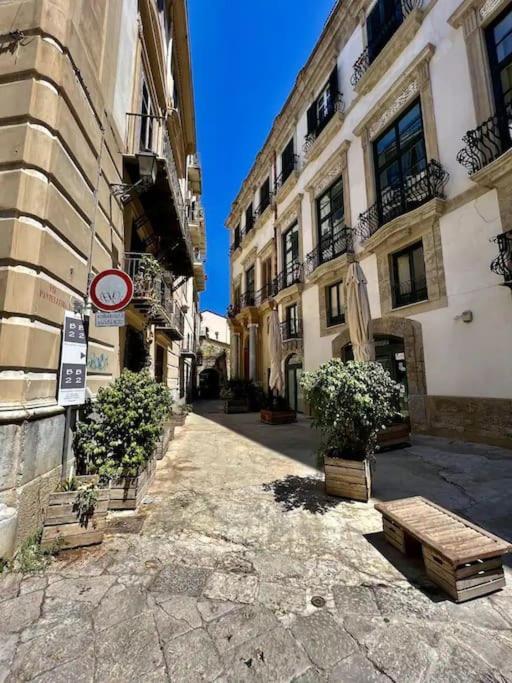 Apartmán Calacasa Palermo Exteriér fotografie