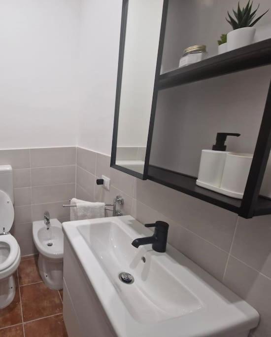 Apartmán Calacasa Palermo Exteriér fotografie