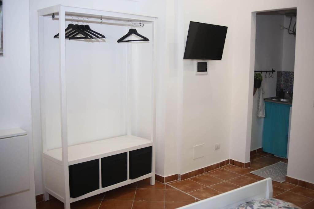 Apartmán Calacasa Palermo Exteriér fotografie