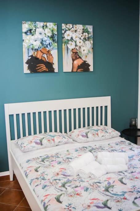 Apartmán Calacasa Palermo Exteriér fotografie