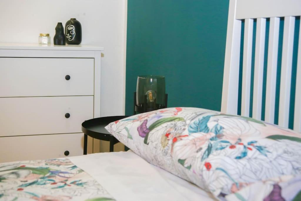Apartmán Calacasa Palermo Exteriér fotografie