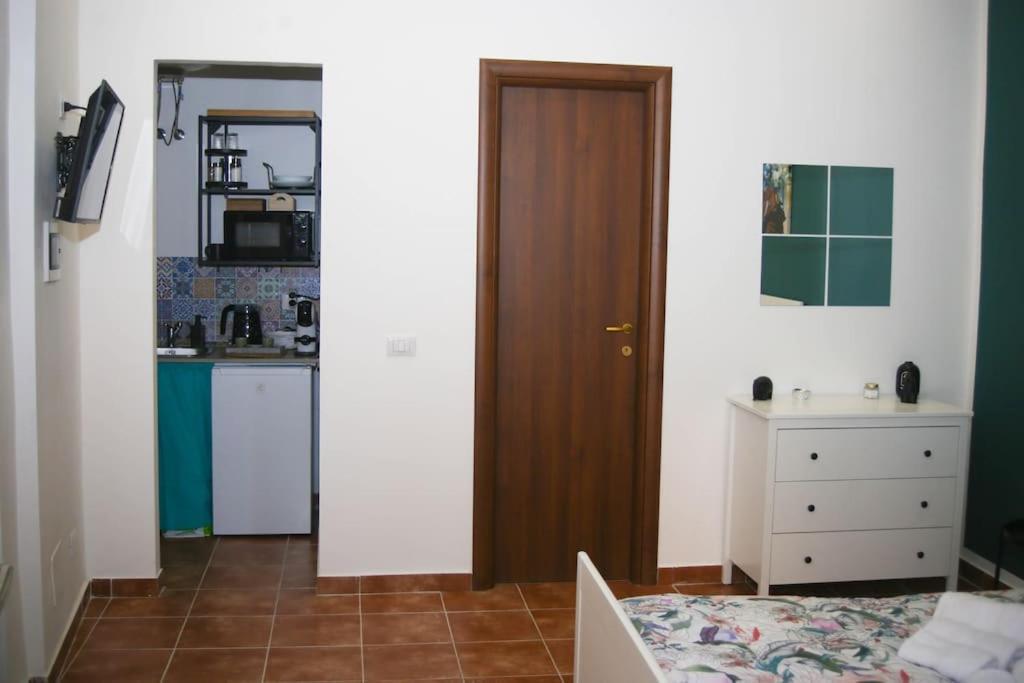 Apartmán Calacasa Palermo Exteriér fotografie