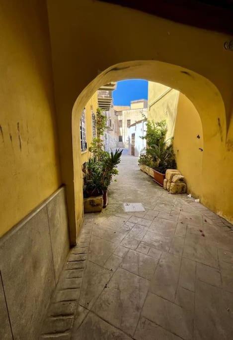 Apartmán Calacasa Palermo Exteriér fotografie